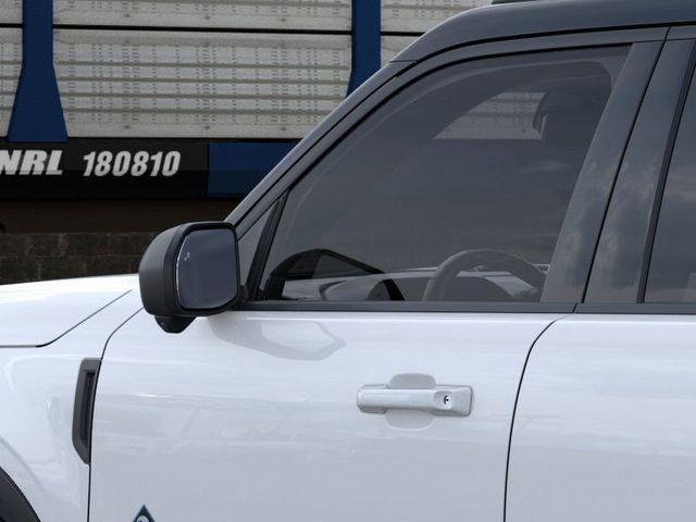 New 2025 Ford Bronco Sport For Sale in Muscle Shoals, AL