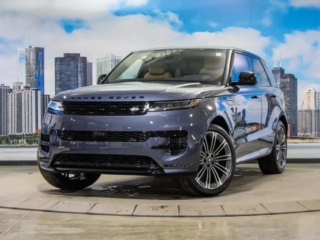 2025 Land Rover Range Rover Sport