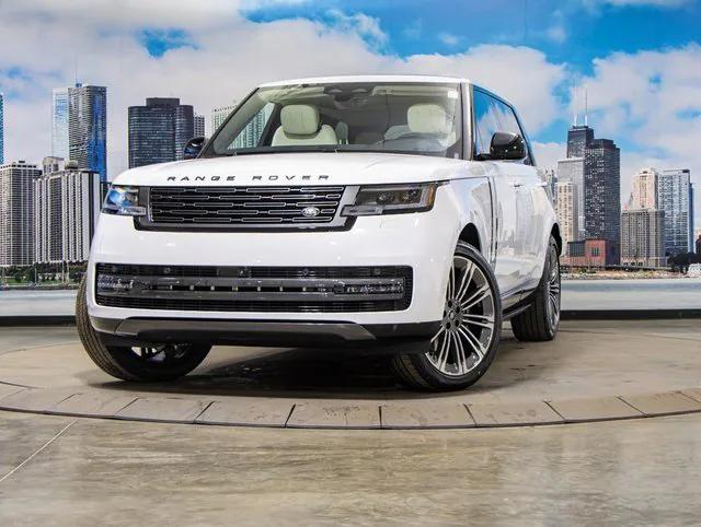 2025 Land Rover Range Rover