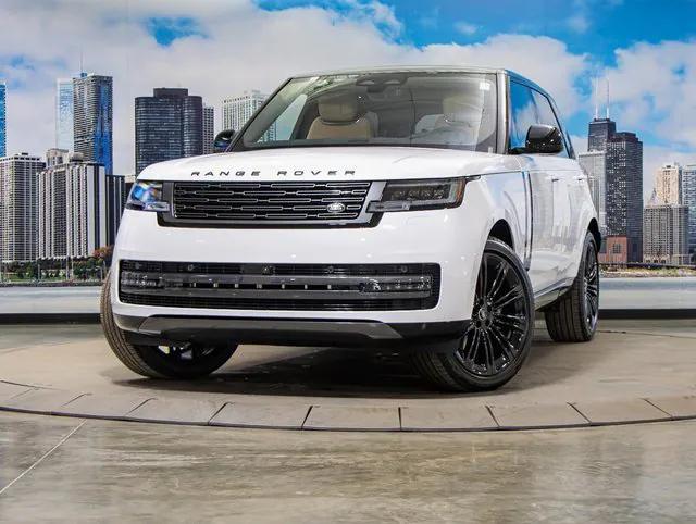 2025 Land Rover Range Rover