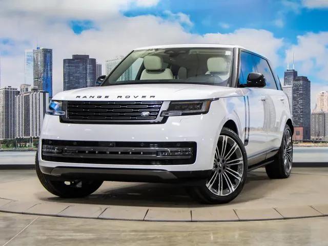 2025 Land Rover Range Rover