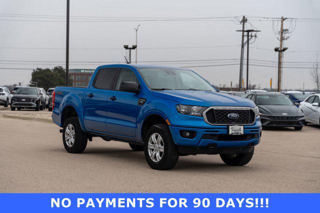 2022 Ford Ranger