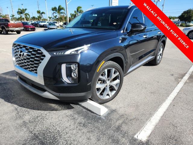 2020 Hyundai Palisade