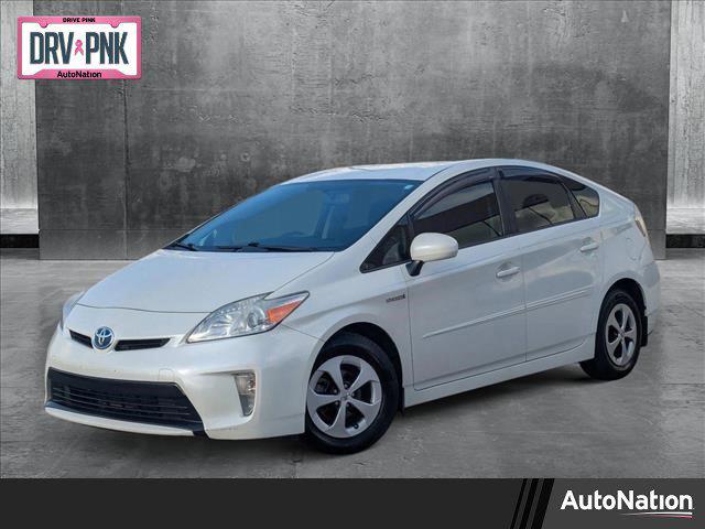 2014 Toyota Prius