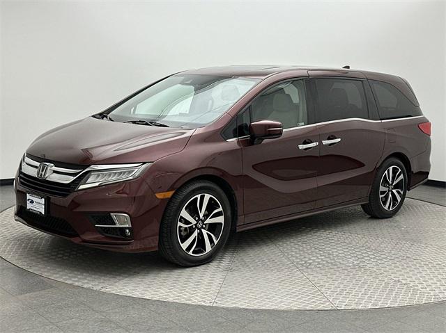 2019 Honda Odyssey