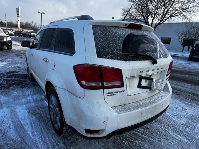 Used 2013 Dodge Journey For Sale in Waterford Twp, MI