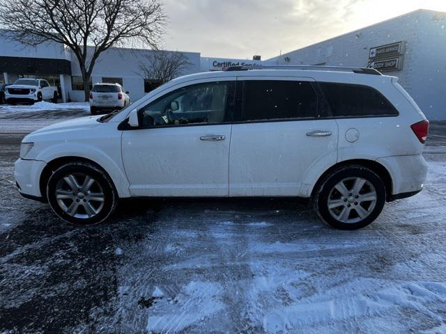 Used 2013 Dodge Journey For Sale in Waterford Twp, MI