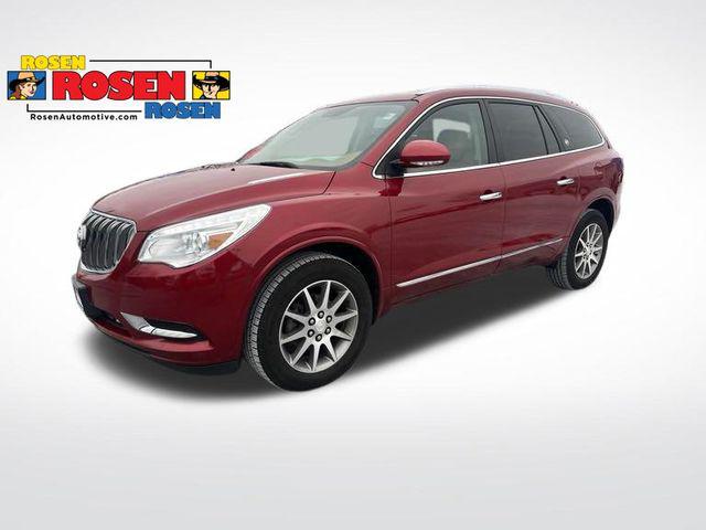 2014 Buick Enclave