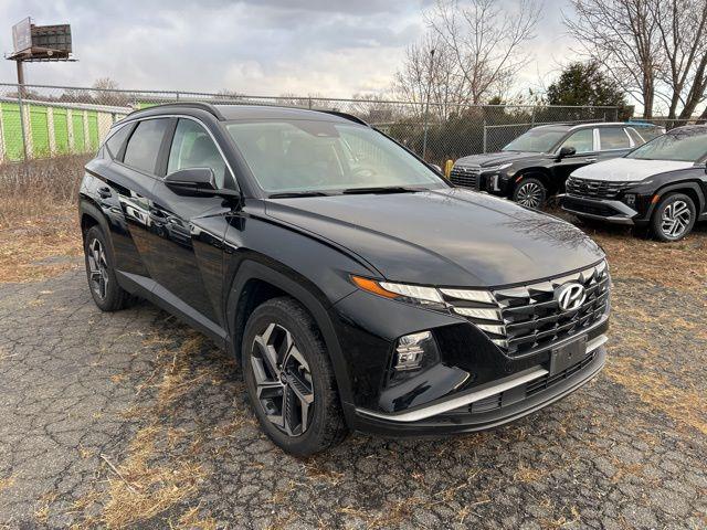 2022 Hyundai Tucson Plug-In Hybrid