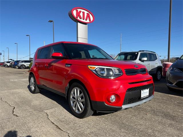 2019 Kia Soul