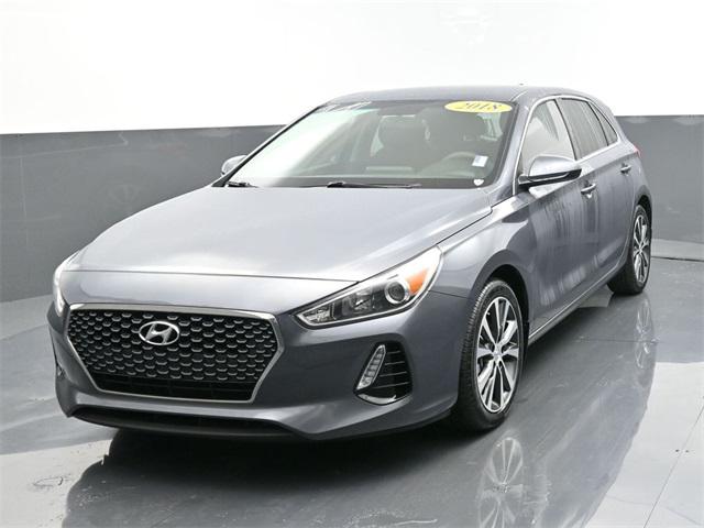 2018 Hyundai Elantra GT