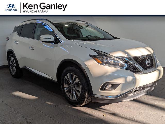 2018 Nissan Murano