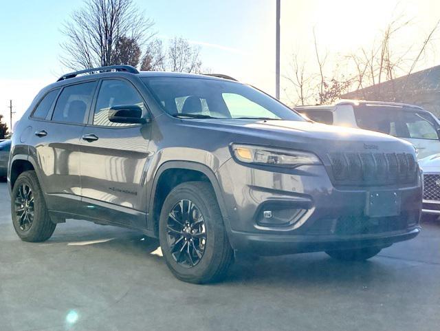 2023 Jeep Cherokee