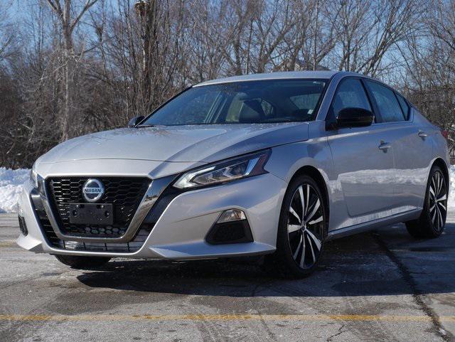 2022 Nissan Altima