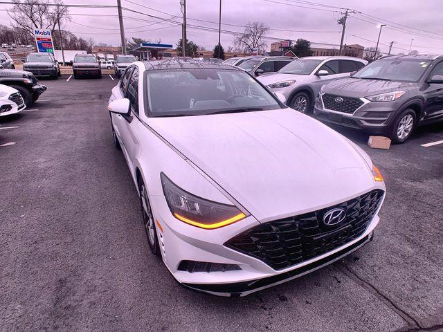 2022 Hyundai Sonata