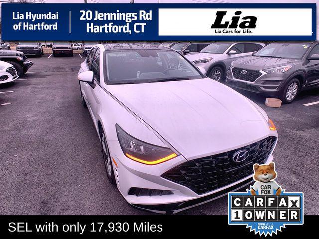 2022 Hyundai Sonata