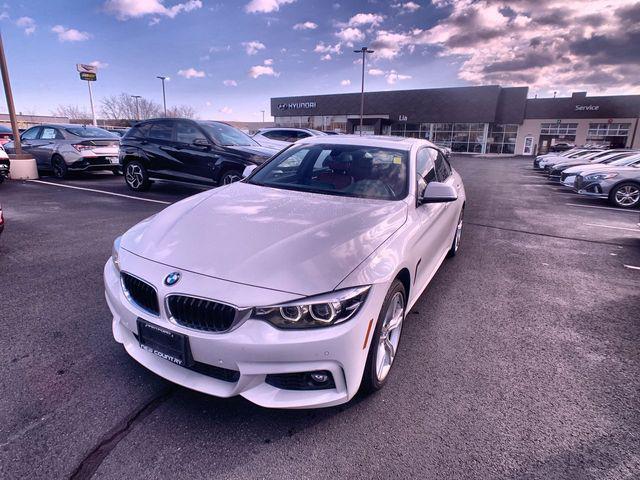 2019 BMW 430i Gran Coupe