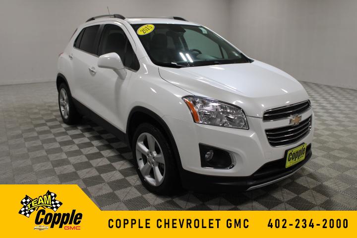 2015 Chevrolet Trax