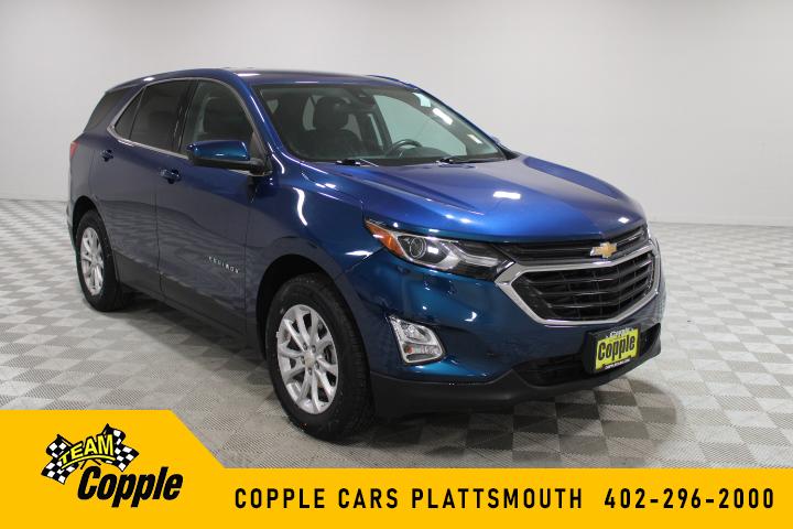 2020 Chevrolet Equinox AWD LT 1.5L Turbo for sale in Plattsmouth, NE