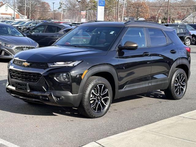 2022 Chevrolet Trailblazer