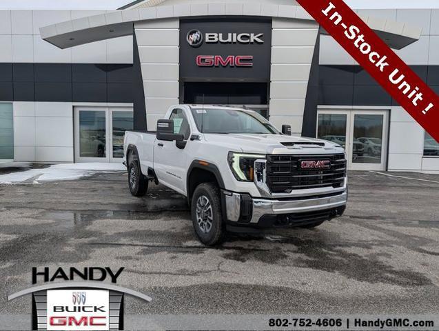 2025 GMC Sierra 3500HD 4WD Double Cab Long Bed Pro for sale in Saint Albans, VT