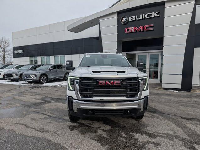 2025 GMC Sierra 3500HD 4WD Double Cab Long Bed Pro