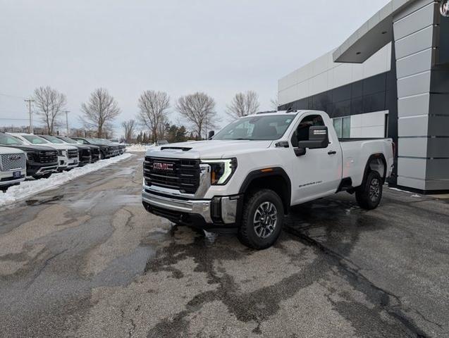 2025 GMC Sierra 3500HD 4WD Double Cab Long Bed Pro