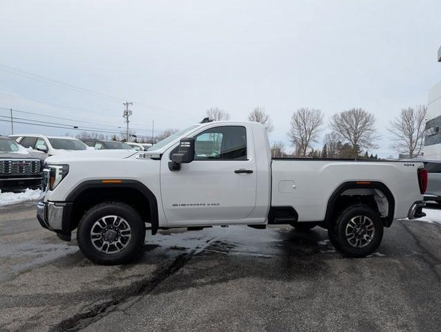 2025 GMC Sierra 3500HD 4WD Double Cab Long Bed Pro