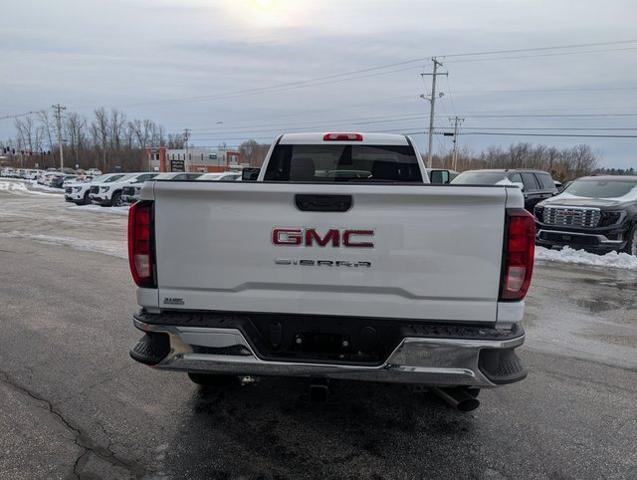 2025 GMC Sierra 3500HD 4WD Double Cab Long Bed Pro