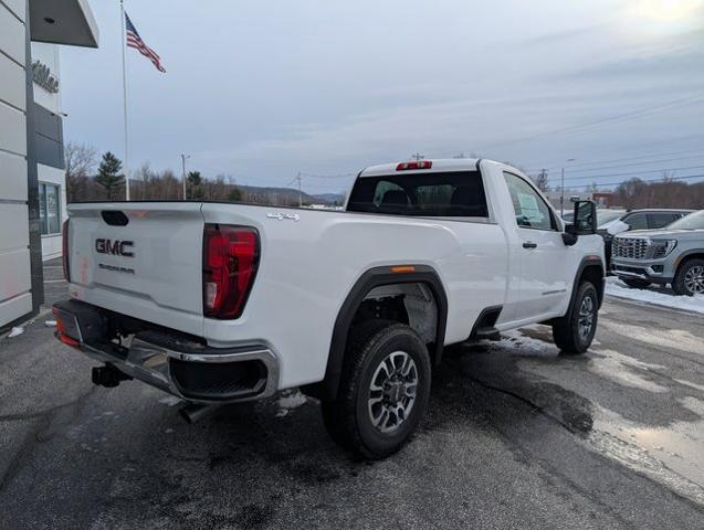 2025 GMC Sierra 3500HD 4WD Double Cab Long Bed Pro