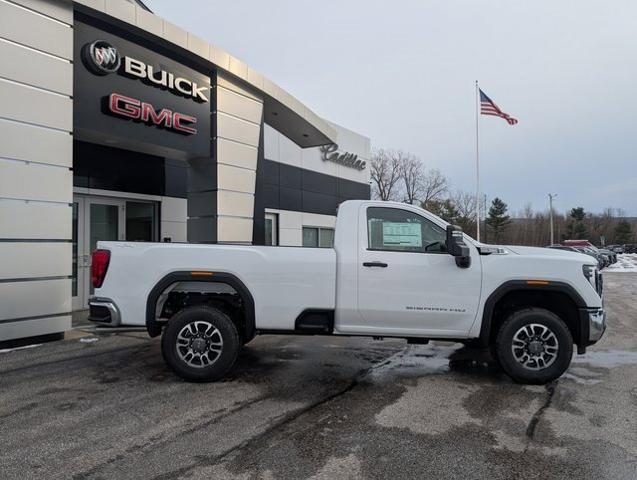 2025 GMC Sierra 3500HD 4WD Double Cab Long Bed Pro