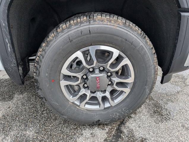 2025 GMC Sierra 3500HD 4WD Double Cab Long Bed Pro