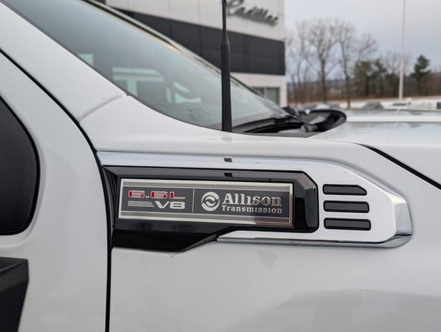 2025 GMC Sierra 3500HD 4WD Double Cab Long Bed Pro