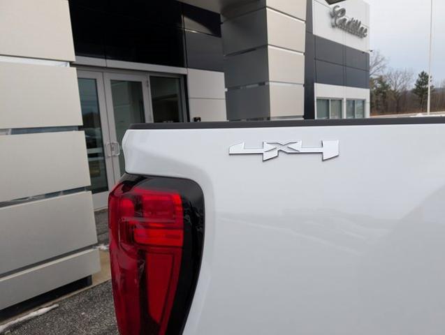 2025 GMC Sierra 3500HD 4WD Double Cab Long Bed Pro
