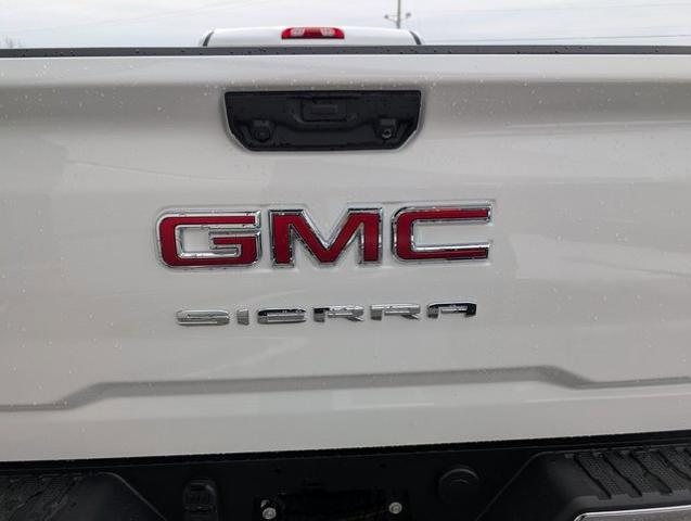 2025 GMC Sierra 3500HD 4WD Double Cab Long Bed Pro