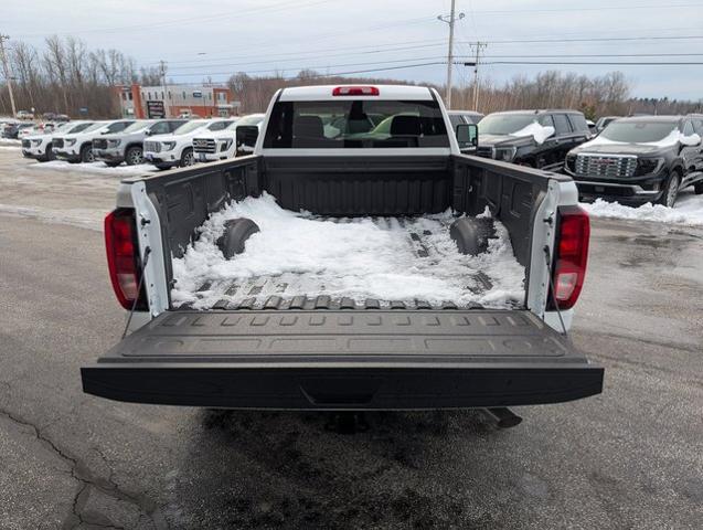 2025 GMC Sierra 3500HD 4WD Double Cab Long Bed Pro