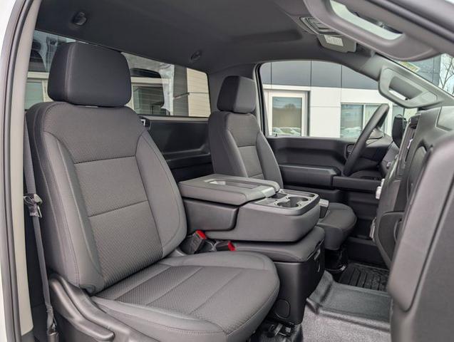 2025 GMC Sierra 3500HD 4WD Double Cab Long Bed Pro