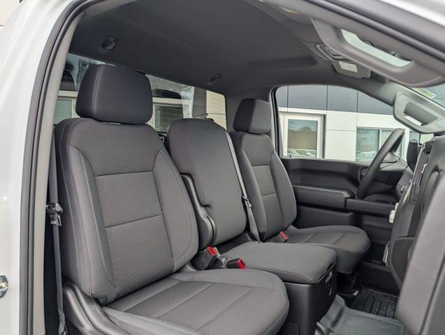 2025 GMC Sierra 3500HD 4WD Double Cab Long Bed Pro