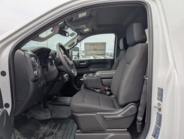 2025 GMC Sierra 3500HD 4WD Double Cab Long Bed Pro