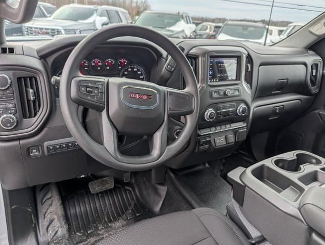 2025 GMC Sierra 3500HD 4WD Double Cab Long Bed Pro