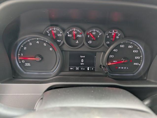 2025 GMC Sierra 3500HD 4WD Double Cab Long Bed Pro