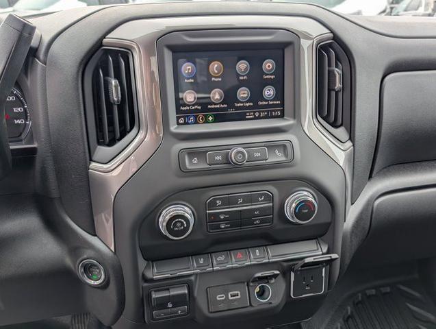 2025 GMC Sierra 3500HD 4WD Double Cab Long Bed Pro
