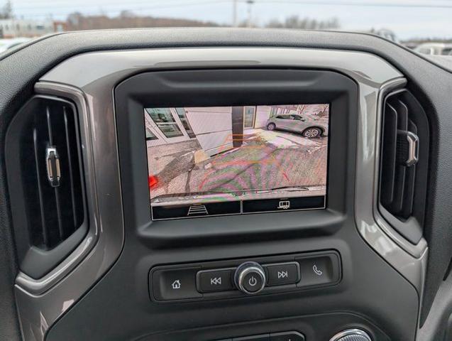 2025 GMC Sierra 3500HD 4WD Double Cab Long Bed Pro