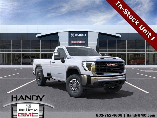 2025 GMC Sierra 3500HD 4WD Double Cab Long Bed Pro