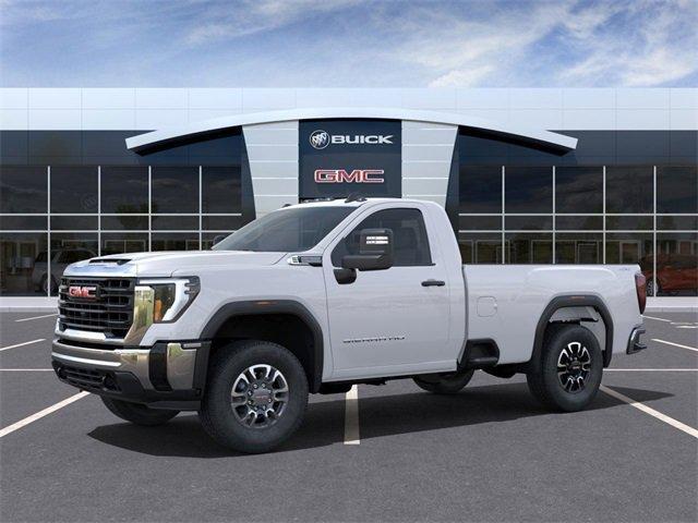 2025 GMC Sierra 3500HD 4WD Double Cab Long Bed Pro