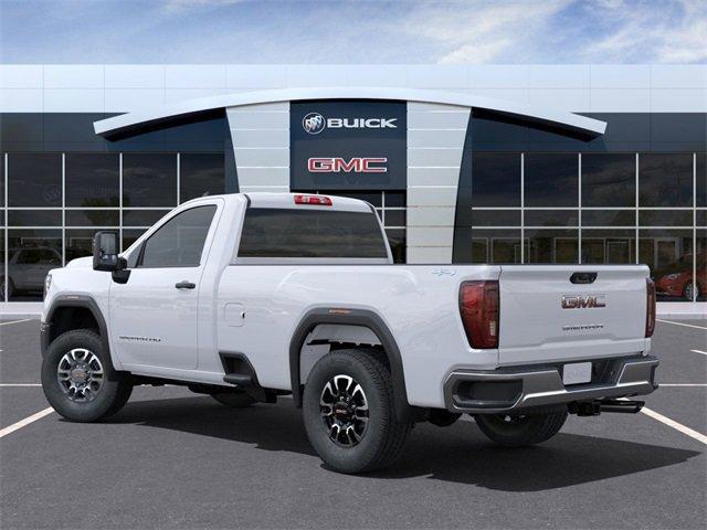 2025 GMC Sierra 3500HD 4WD Double Cab Long Bed Pro