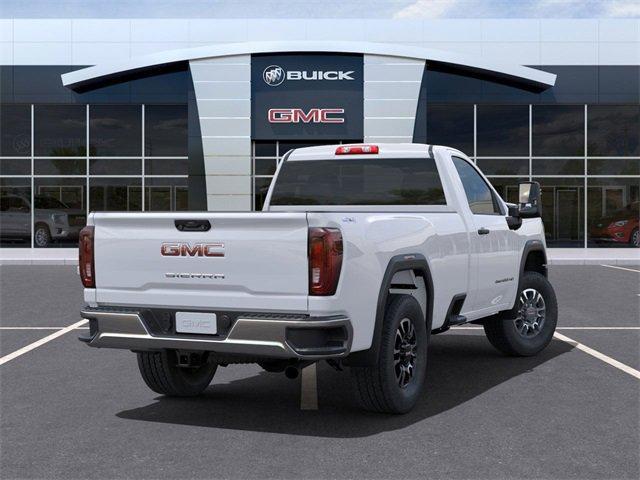2025 GMC Sierra 3500HD 4WD Double Cab Long Bed Pro