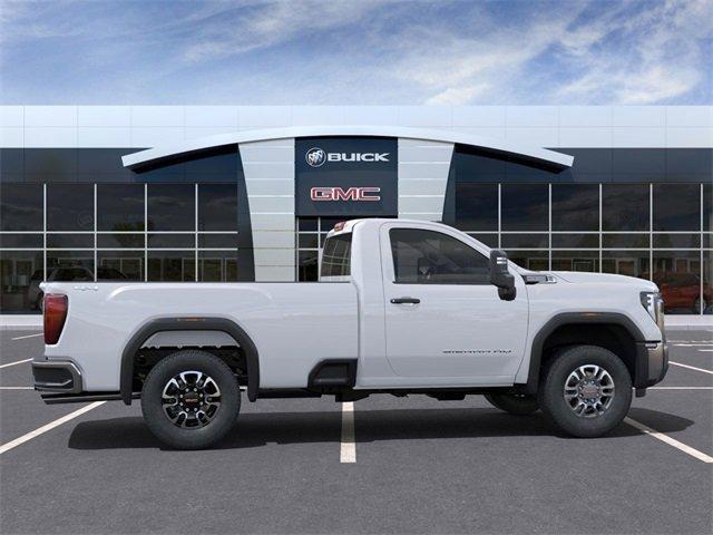 2025 GMC Sierra 3500HD 4WD Double Cab Long Bed Pro