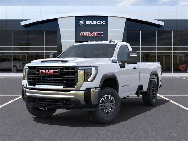 2025 GMC Sierra 3500HD 4WD Double Cab Long Bed Pro