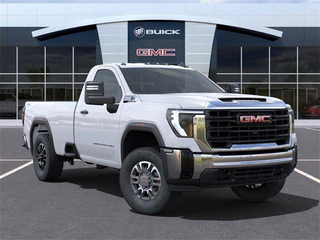 2025 GMC Sierra 3500HD 4WD Double Cab Long Bed Pro